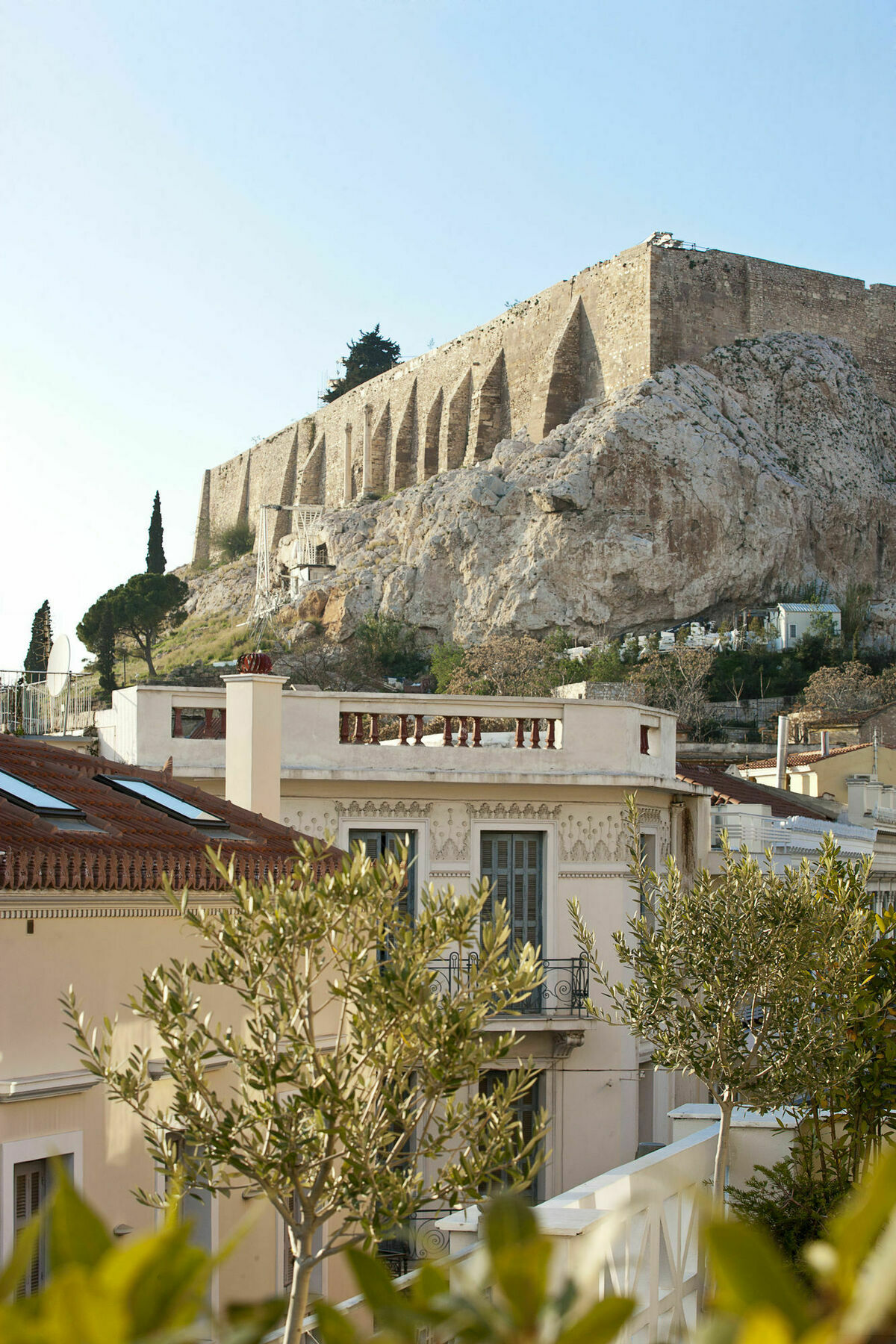 Ava Hotel And Suites Athens Exterior photo